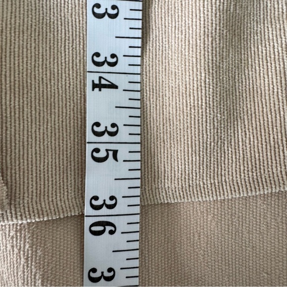 Zara Shacket Beige corduroy women’s Large - Picture 7 of 7